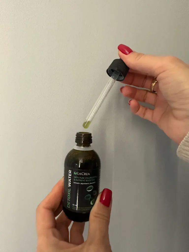 detoxil water pret dr max