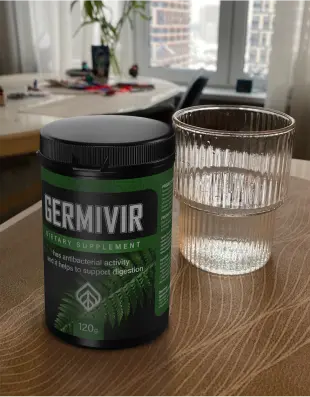 germivir dr max prospect