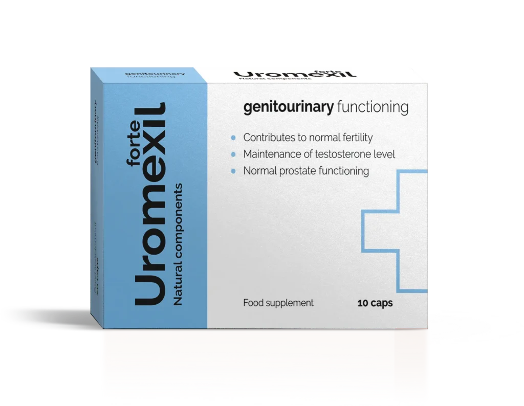 Uromexil Forte Prospect