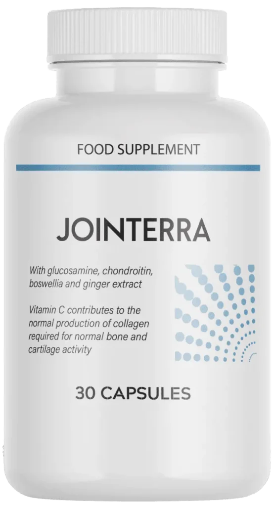 Jointerra prospect