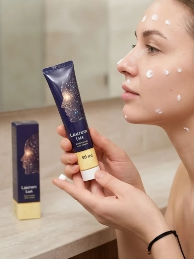 Laurum Lux mod de utilizare