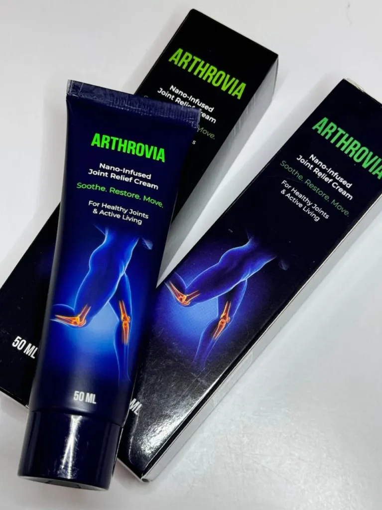 Arthrovia Dr. Max