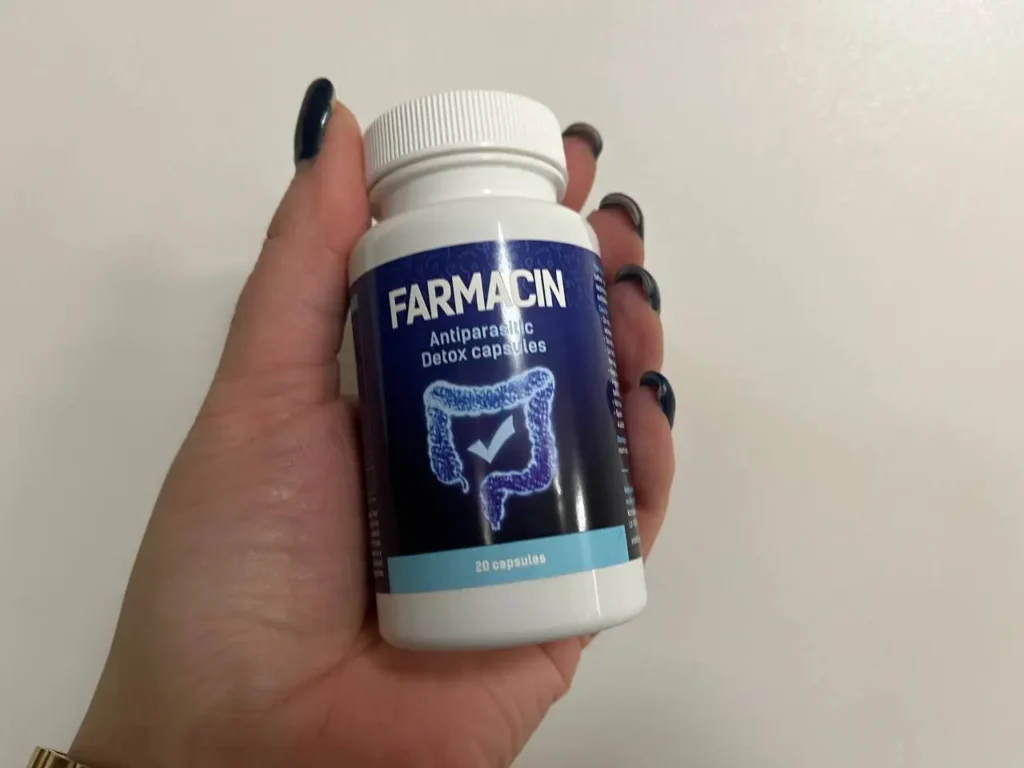 cum se administrează Farmacin