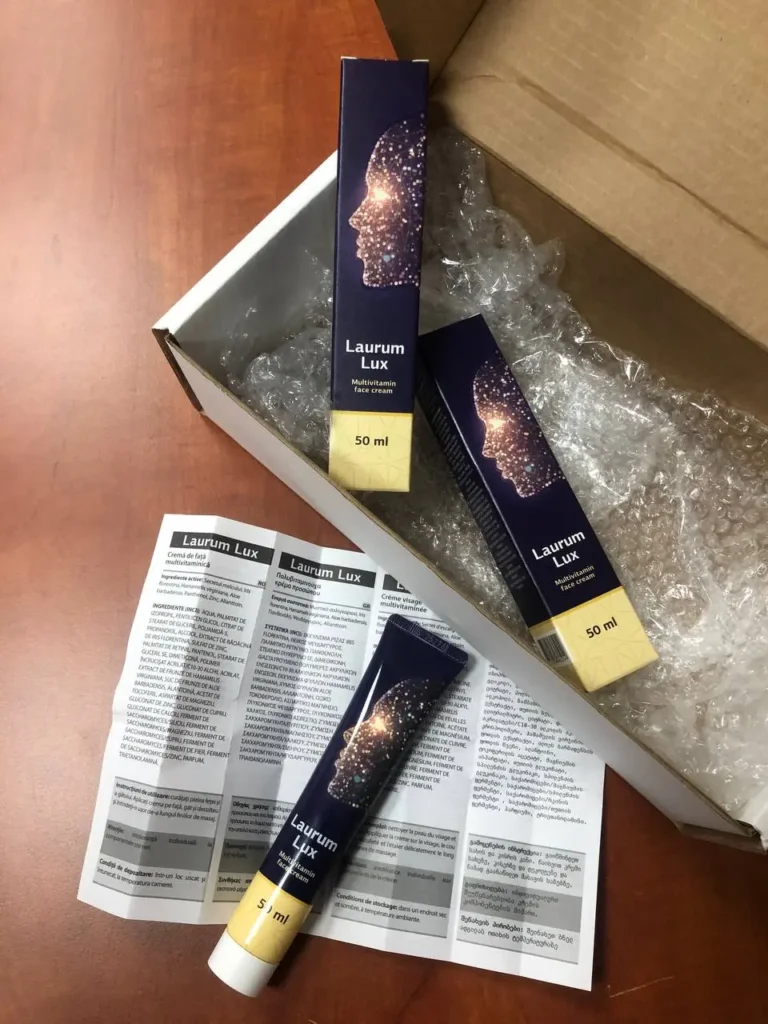 Laurum lux dr max pret
