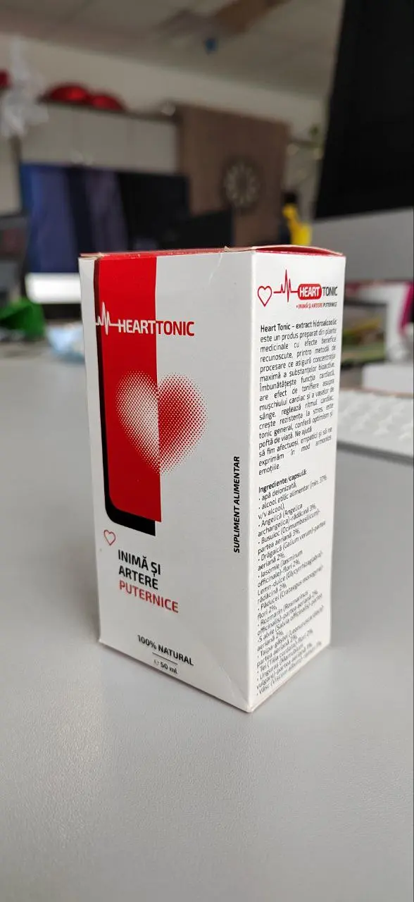 heart tonic picaturi pret pareri hipertensiune romania