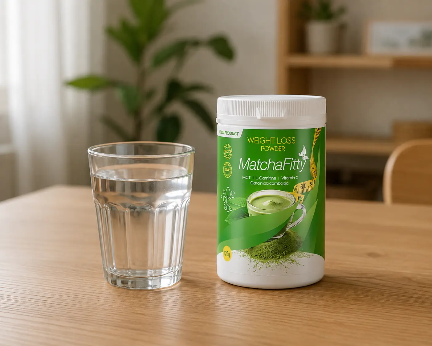 matchafitty matcha fit prospect pret pareri slabit pudra romania