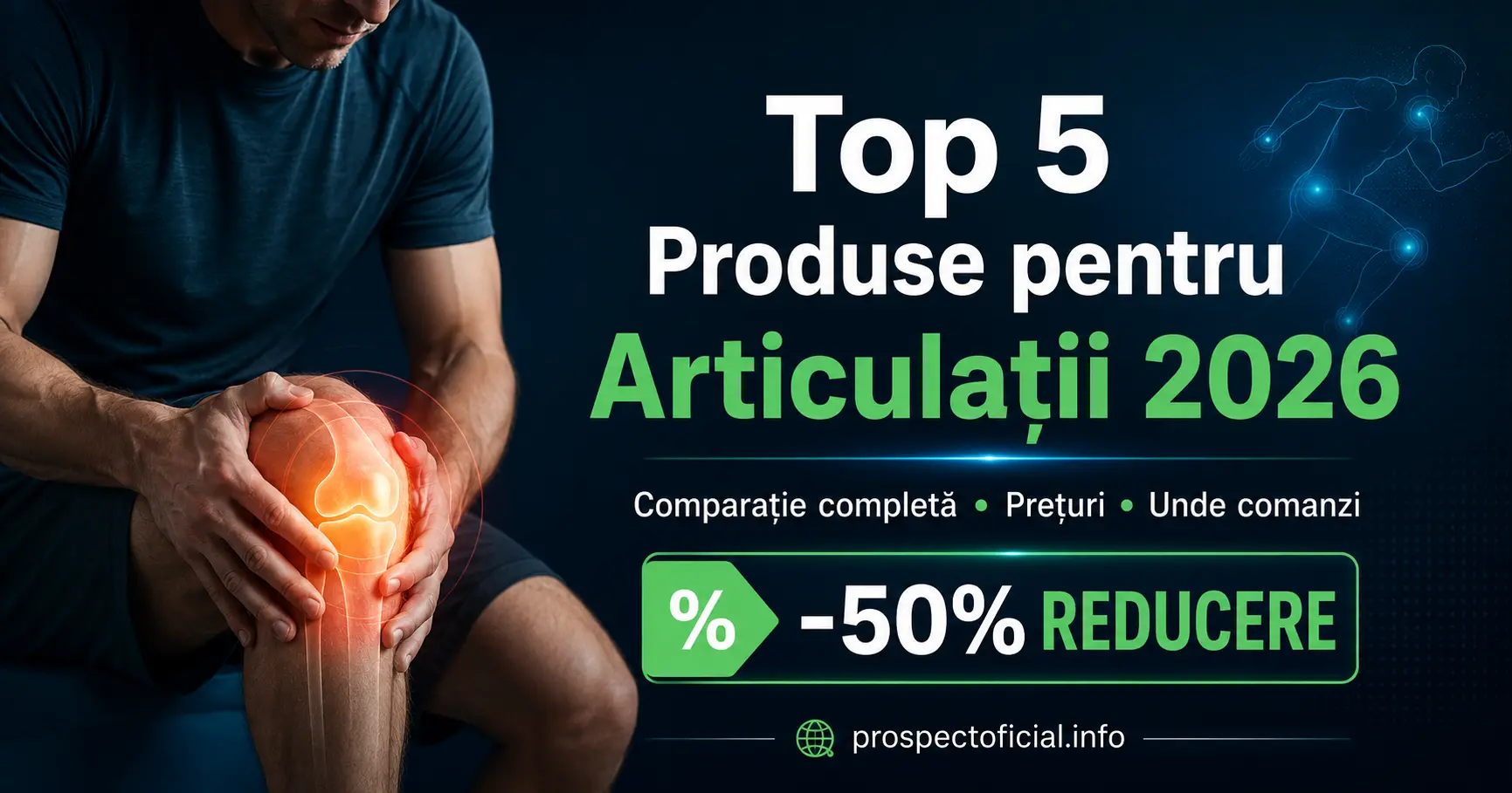 top 5 produse pentru articulatii romania 2026