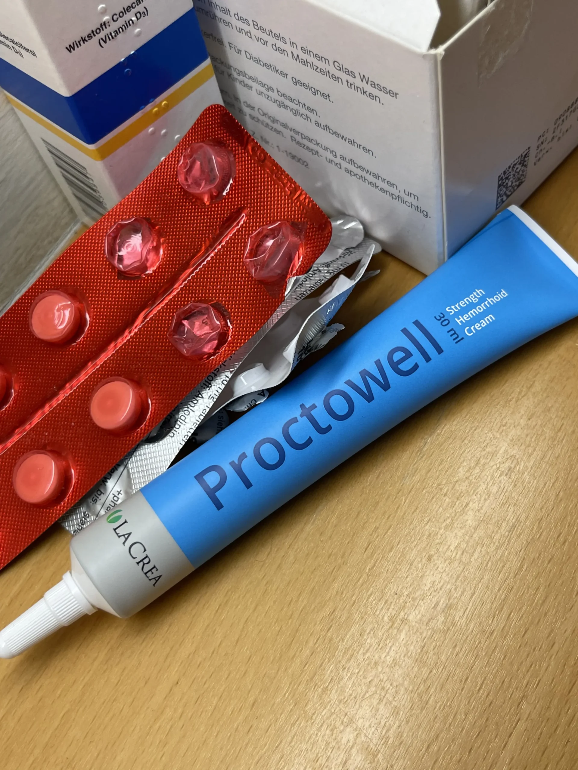 proctowell crema pret pareri hemoroizi romania