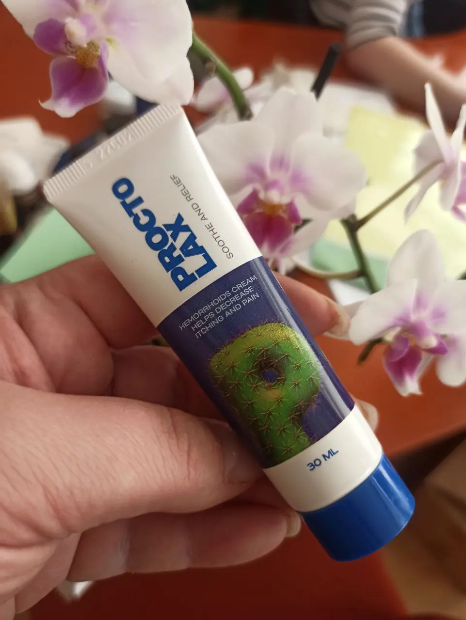 proctolax crema mod aplicare hemoroizi romania