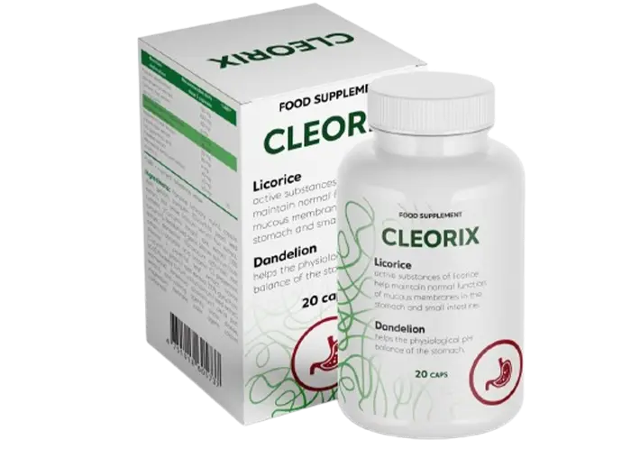 cleorix prospect pret pareri gastrita romania